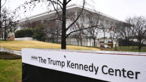 ‘Fool me once…’ Lawyers argue Kennedy Center should not meet same fate as the East Wing : NPR