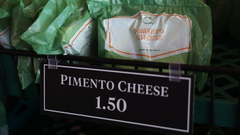 How the Masters keeps its concession prices low : NPR