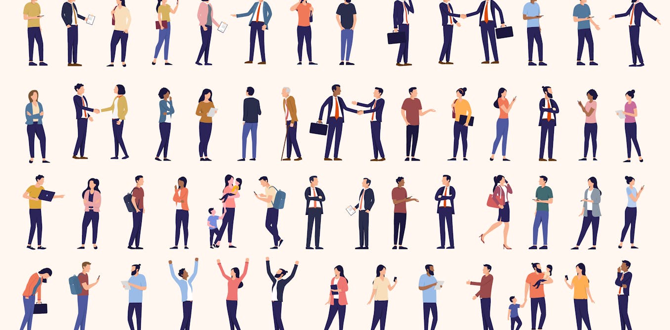 New research finds 5 distinct profiles for generosity