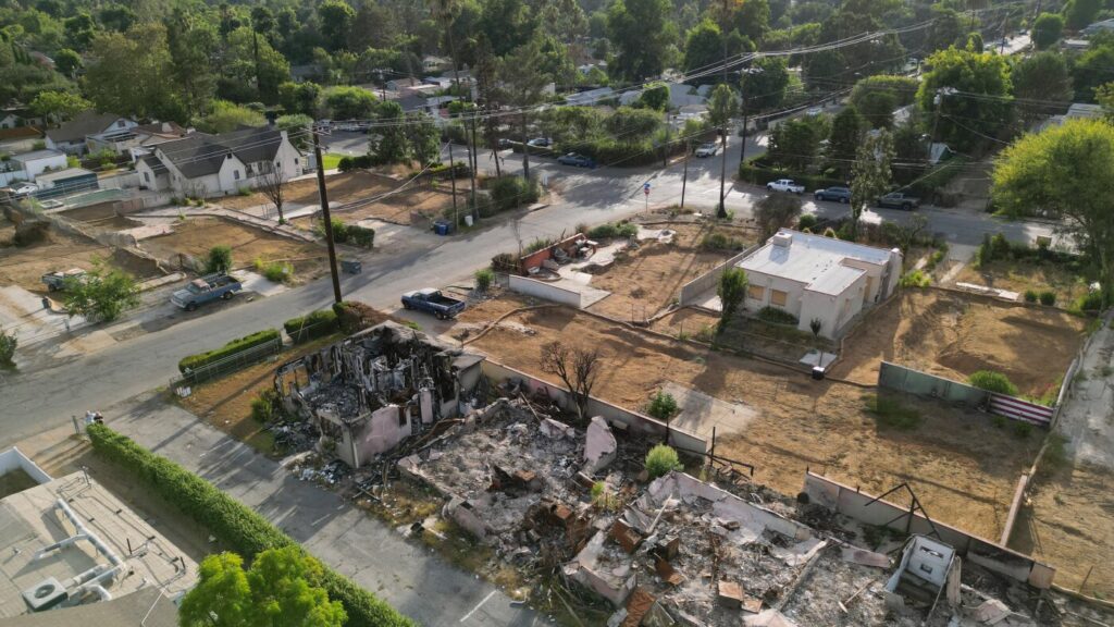 Millions of homes in the U.S. are uninsured. NPR wants to hear your story : NPR