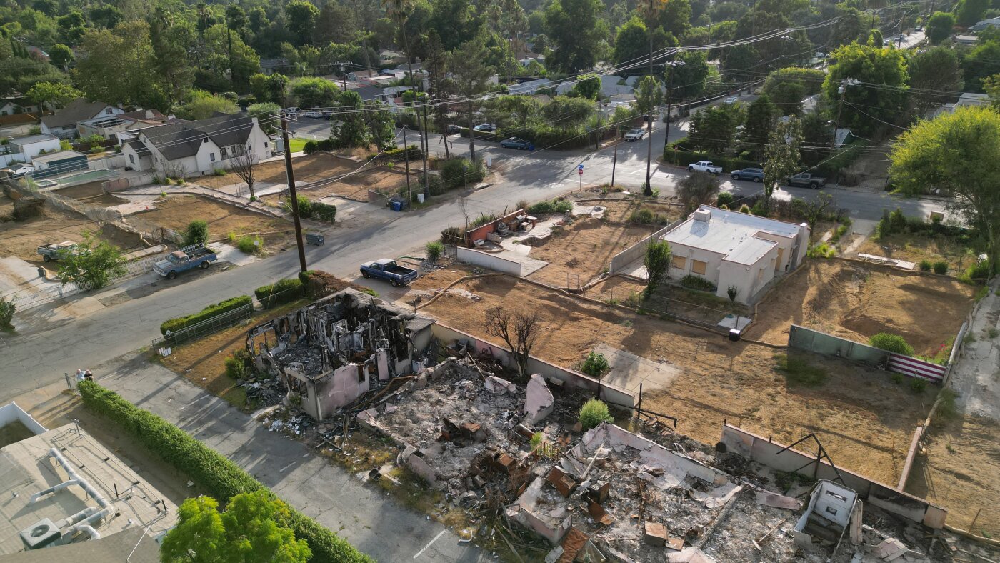 Millions of homes in the U.S. are uninsured. NPR wants to hear your story : NPR