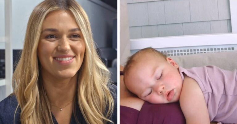 Sadie Robertson Huff's Miracle: Faith and Preparedness Saved Her Baby.jpg