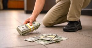 Teen Returns Nearly $10,000 Found in Chick-fil-A Restroom, Inspires Integrity.jpg