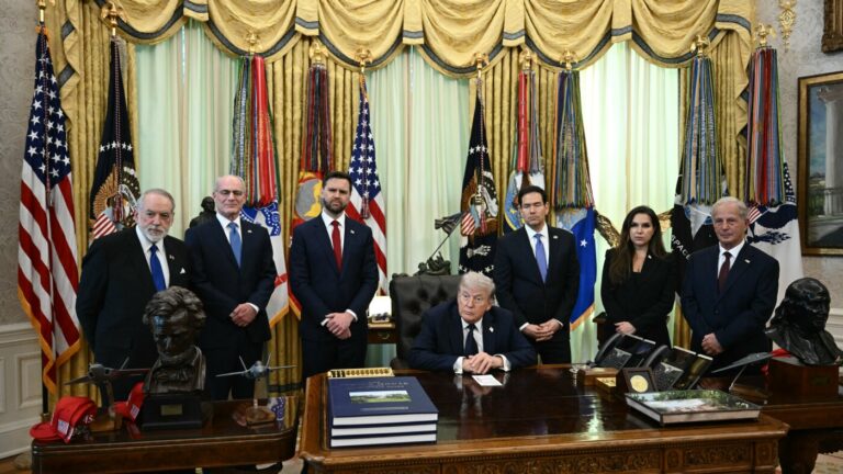 Israel-Lebanon ceasefire extended amid tensions in Hormuz Strait : NPR