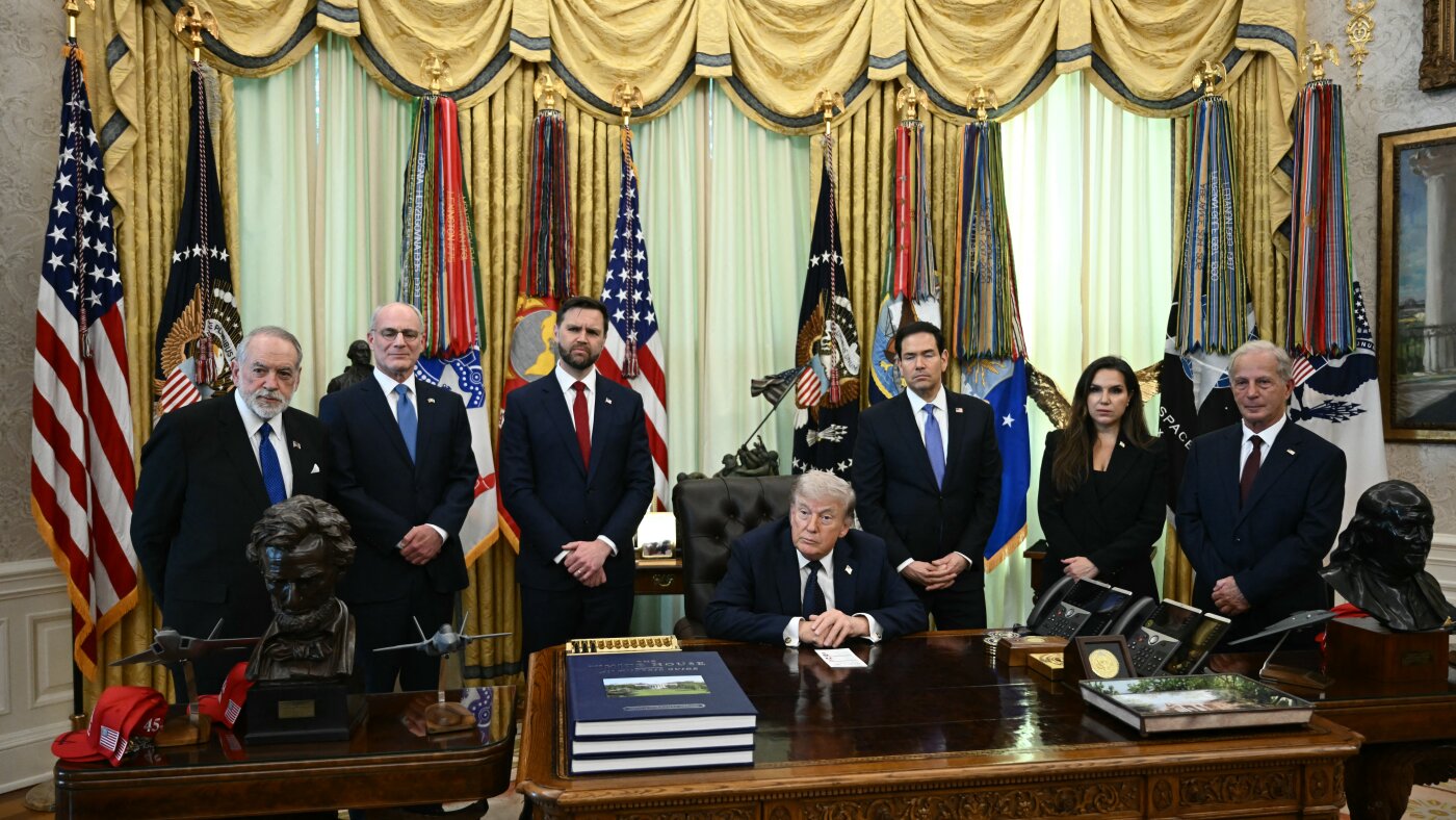 Israel-Lebanon ceasefire extended amid tensions in Hormuz Strait : NPR