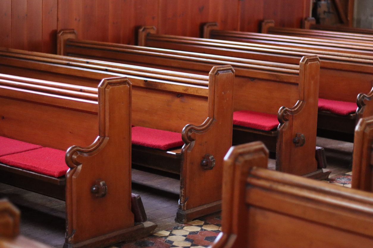 10 crimes a day against UK churches, reports Countryside Alliance