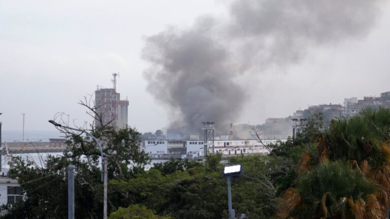 U.S. soldier charged with insider trading over Maduro's ouster : NPR