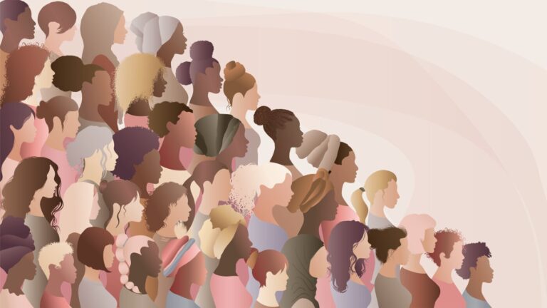 Men fall behind as women get most new jobs : NPR