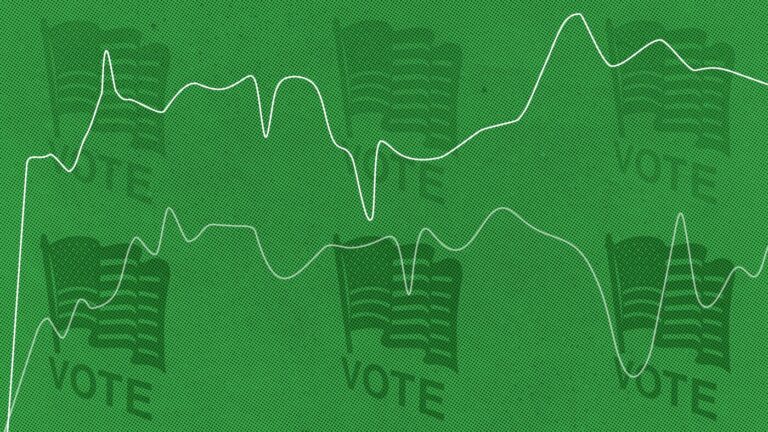 Campaign staffers profit from betting on their own candidates : NPR