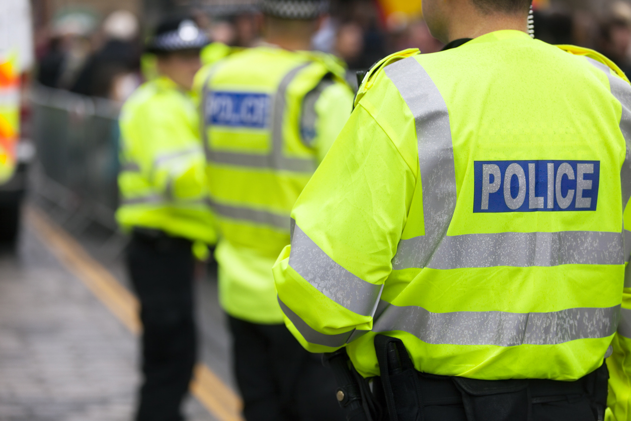 Without a culture shift, Christian street preachers will continue to be arrested