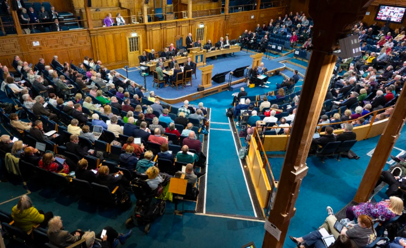 Church of Scotland issues slavery apology