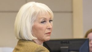 Colorado Gov. Polis reduces sentence of Trump ally Tina Peters : NPR