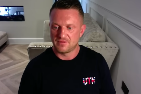 What should Christians make of Tommy Robinson?