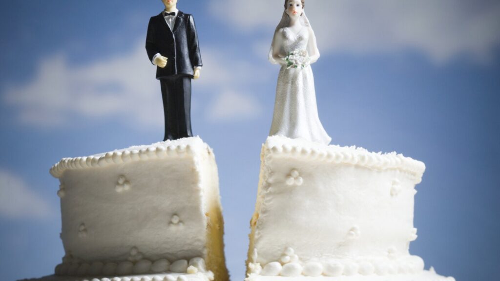 The missing men of the American marriage market : Planet Money : NPR