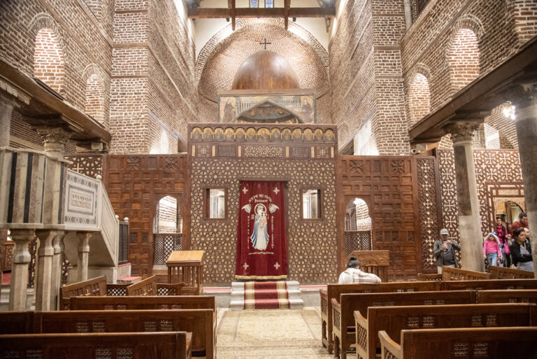 Egypt court denies Christians’ right to take holy day off