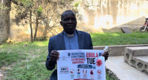 Faith Leaders in DRC Address Ebola Crisis Amidst Ongoing Conflict - New Social Gospel Church leaders fight misinformation in DRC Ebola outbreak