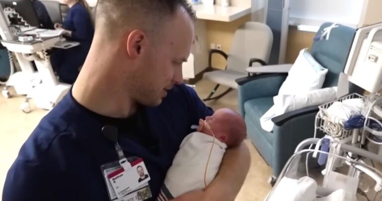 From Panic to Purpose: Ex-Guard's Journey to Nursing After NICU Experience.jpg