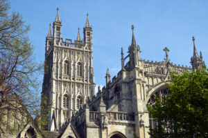 Gloucester Cathedral wins Cultural Venue of the Year at SoGlos - New Social Gospel Gloucester Cathedral awarded 'Cultural Venue of the Year'