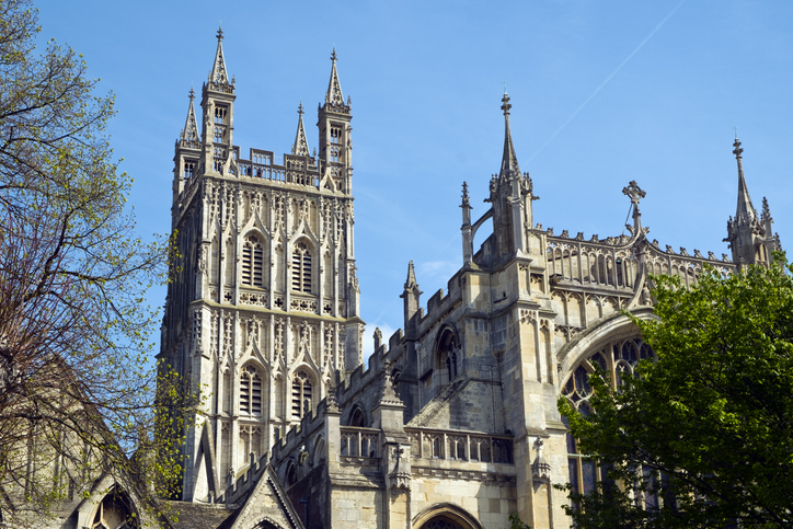 Gloucester Cathedral awarded 'Cultural Venue of the Year'