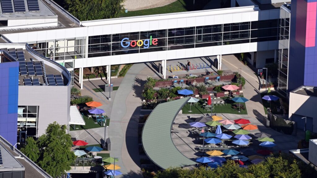 Google Engineer Charged with Insider Trading on Prediction Market - New Social Gospel DOJ charges Google employee over Polymarket trades : NPR