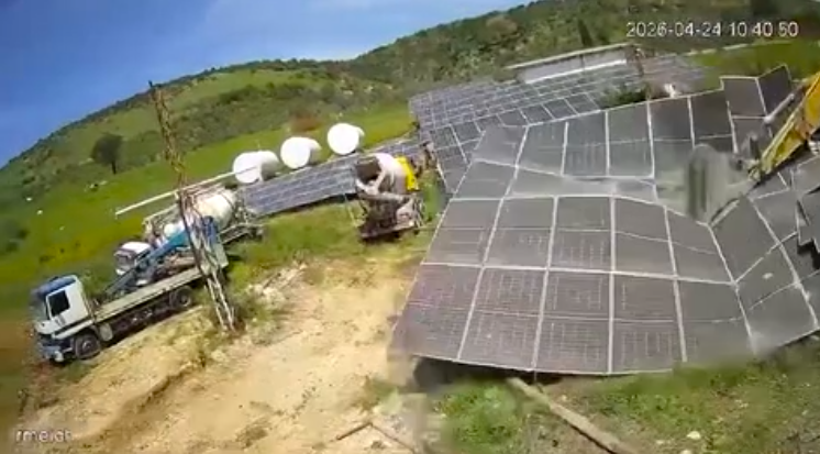Israeli troops investigated after damage to solar panels in Christian village in Lebanon