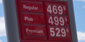 It’s not just high gas prices – inflation is now spreading through the US economy