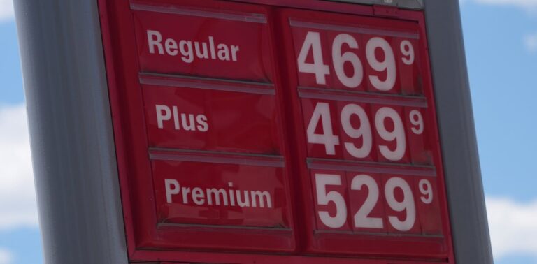 It’s not just high gas prices – inflation is now spreading through the US economy