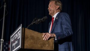 Ken Paxton Wins Texas GOP Senate Primary with Trumps Endorsement - New Social Gospel Paxton is the Republican nominee for Senate in Texas, beating Cornyn : NPR