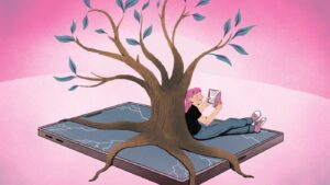 States are setting limits on screen time in schools : NPR