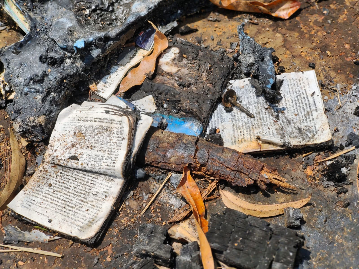 Manipur Christians face 'grave and escalating humanitarian crisis'