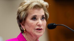 McMahon Defends Education Budget Amid Agency Dismantling Controversy - New Social Gospel Linda McMahon again defends dismantling the Education Department : NPR