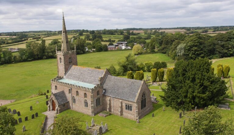 National Churches Trust: End 'unfair' VAT on historic church repairs