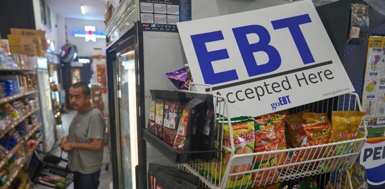 New SNAP rules requiring that benefits be used at stores selling healthier food could backfire