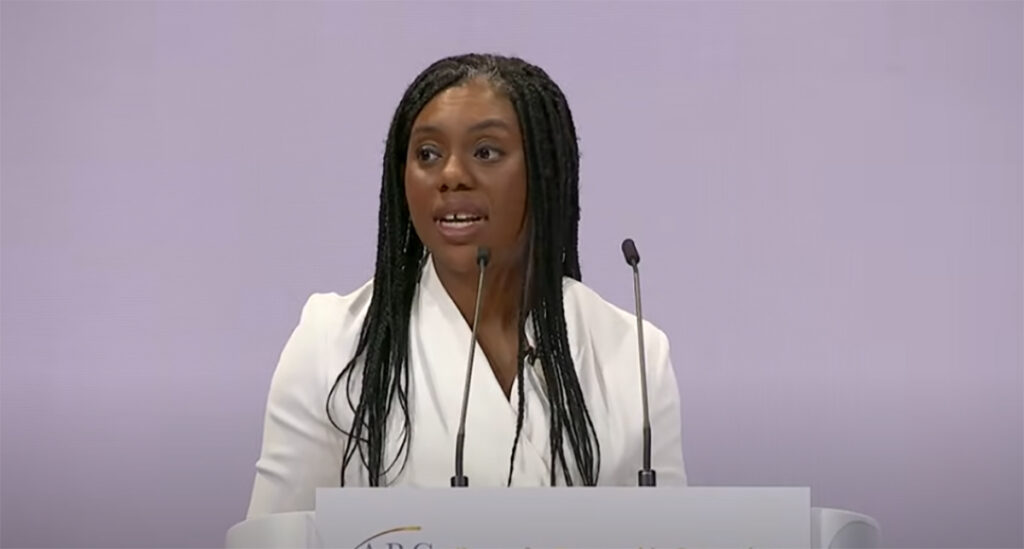Kemi Badenoch: Stop investigating nurses harmed by trans policies