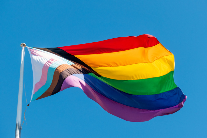 Royal College of Nursing criticised for display of trans flag