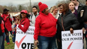 How the Voting Rights Act ruling affects local redistricting : NPR
