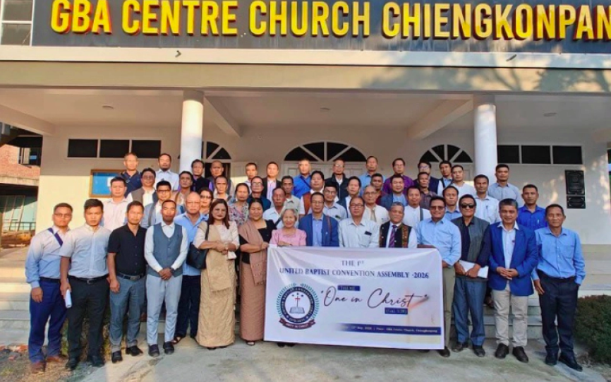 Three Baptist pastors killed in Manipur ambush after peace conference