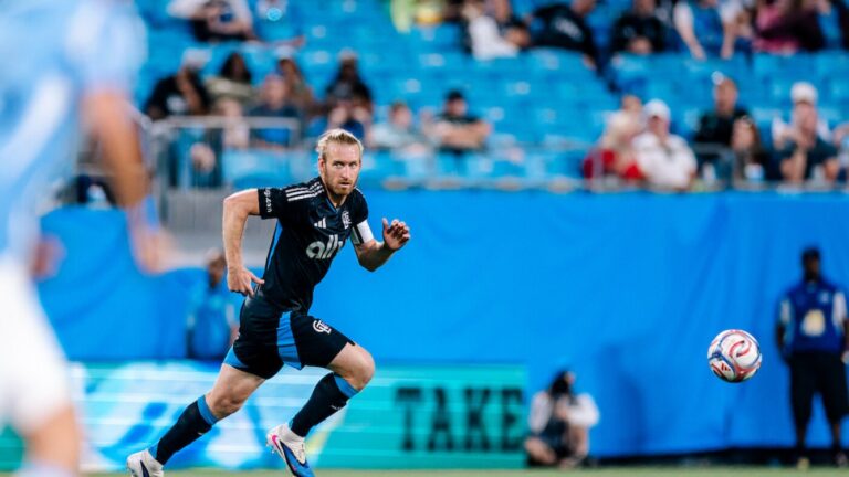 USMNT defender Tim Ream wants to make the World Cup roster : NPR