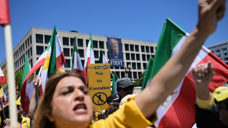 What will Trump do next with Iran? : NPR