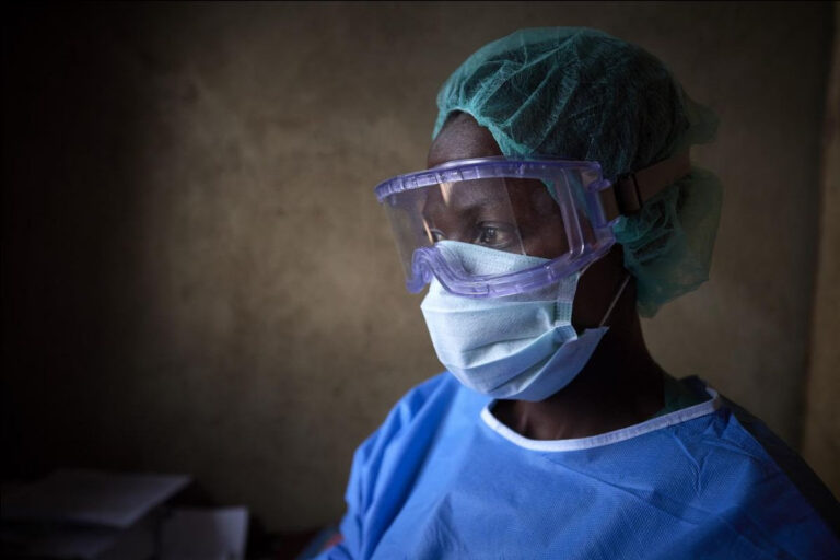 Christians call for ceasefire amid DRC's Ebola crisis