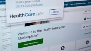 5 million people dropped ACA health insurance after the GOP let prices rise : NPR