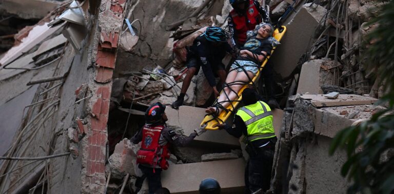 Aid is on the way after Venezuela’s earthquakes, but it’s not clear how quickly it can get there