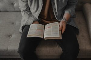 Teens grappling with questions about faith, the future and truth