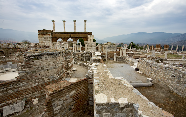 Archaeological Discoveries in Turkey Redefine Early Christian History - New Social Gospel Turkey's hidden Christian past: Extraordinary discoveries are rewriting the story of early Christianity