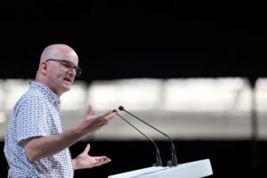 Carl Trueman on the crisis of the West and why nationalism and cultural Christianity are not the answer