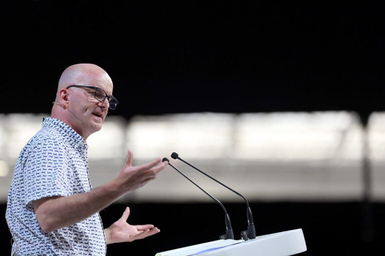 Carl Trueman on the crisis of the West and why nationalism and cultural Christianity are not the answer