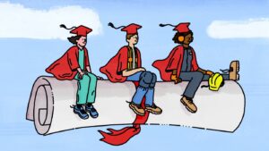 Few programs qualify for new Workforce Pell Grants : NPR