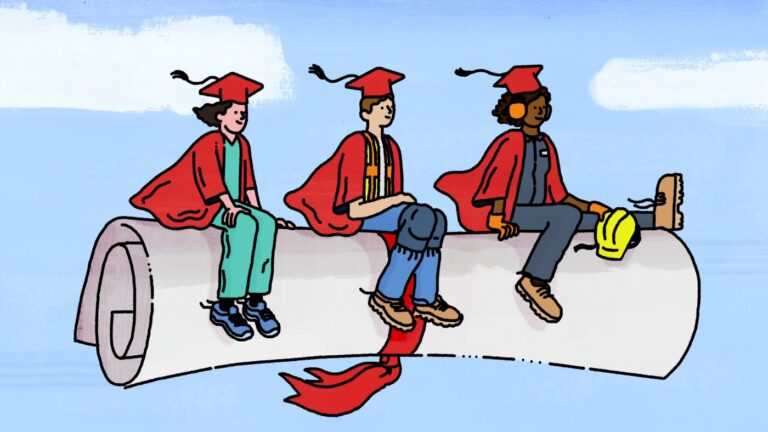 Few programs qualify for new Workforce Pell Grants : NPR