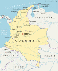 Church leaders threatened by militants in run-up to Colombian presidential election, says rights group
