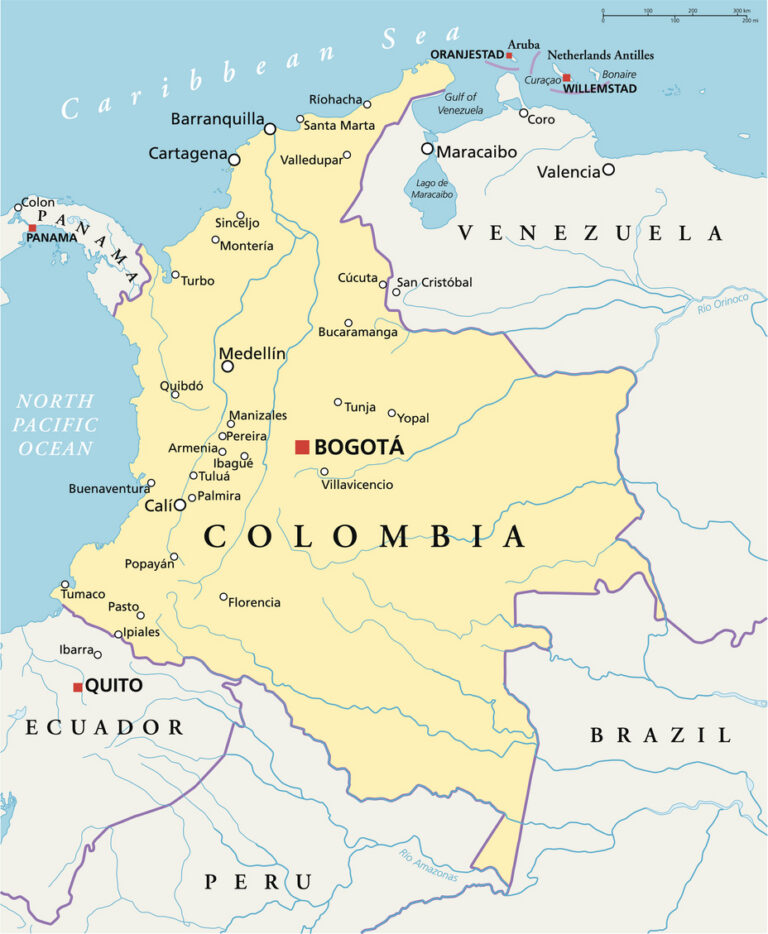 Church leaders threatened by militants in run-up to Colombian presidential election, says rights group